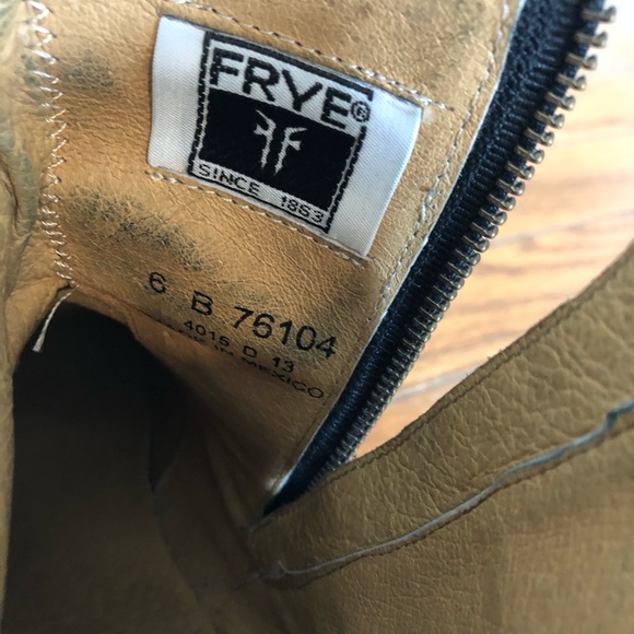 Frye boots - Picture 5 of 6